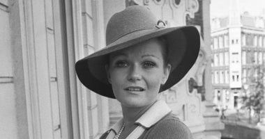 الممثلة الأمريكية الراحلة فاليري بيرين