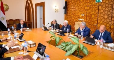 وزير الخارجية يلتقى عددا من السفراء المتقاعدين 