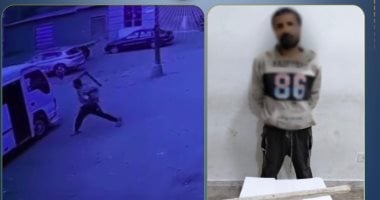 كواليس تحطيم "ميكروباص طنطا".. تفاصيل سقوط بطل فيديو العصا الخشبية