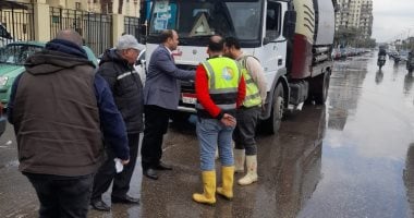 سيارات شفط المياه