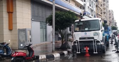 لليوم الثانى.. استمرار خطة انتشار فرق الطوارئ بـ«مياه القناة» لمواجهة الطقس السيئ