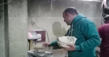 رفع 2040 طن من القمامة وتحرير 100محضر تمويني متنوع بكفر الشيخ