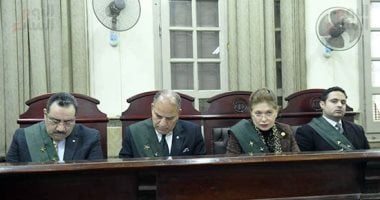 هيئة المحكمة