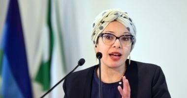 نائبة مدينة إيطالية تشيد بالتعاون التعليمى مع مصر وتؤكد أهمية التعليم المبكر