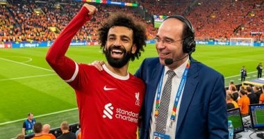 محمد صلاح والشوالي