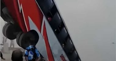 بنجلاديش: مصرع 26 شخصا إثر سقوط حافلة ركاب فى نهر بادما