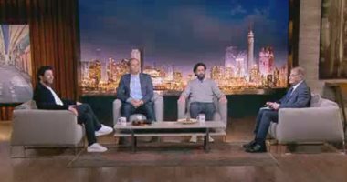 صناع مسلسل صحاب الأرض يشيدون بدور الشركة المتحدة في دعم القضية الفلسطينية