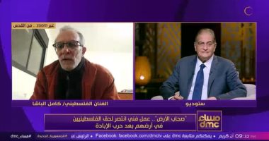 كمال الباشا فى "صحاب الأرض": مشهد "الدروع البشرية" حقيقة موثقة