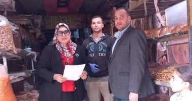 تموين سوهاج: تحرير 12 محضرا ضد أصحاب المخابز السياحية في حملة مكبرة