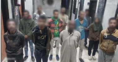 تجارة البراءة.. سقوط عصابة استغلال الأطفال فى التسول بالقاهرة