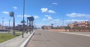 شمس ساطعة وأجواء باردة ورياح خفيفة فى جنوب سيناء.. فيديو