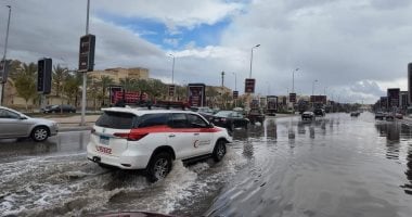 استمرار جاهزية جميع أجهزة الدولة بالمحافظات لمواجهة موجة الطقس.. صور