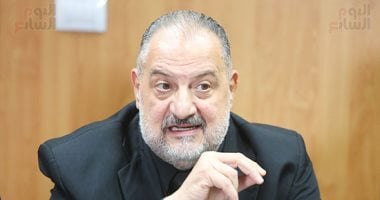 خالد الصاوى: لا أتابع ردود الفعل إلا بعد انتهاء التصوير.. وسعدت بـ أولاد الراعى