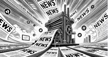 دراسة: الإعلام المطبوع يمثل 65 % من إجمالى إيرادات المؤسسات الصحفية فى العالم