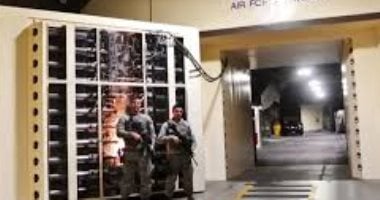 ملجأ نووى فى الولايات المتحدة الامريكية 