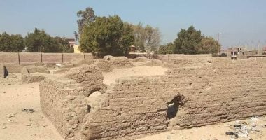 قلعة شيخ العرب همام بفرشوط
