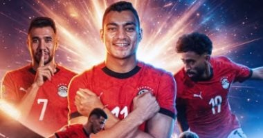 قناة أون سبورت تنقل مباراة منتخب مصر والسعودية الودية اليوم