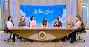 ريهام العراقى لـ«ست ستات»: هذه أعضاء الجسم الـ7 المسئولة عن الديتوكس