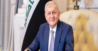 رئيس العراق عبد اللطيف جمال رشيد