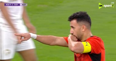 تريزيجيه نجم منتخب مصر