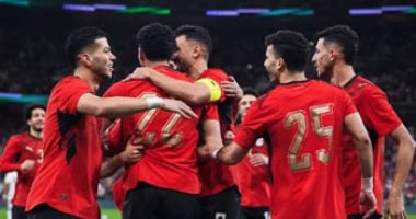 إمتاع وإقناع ..منتخب مصر يباغت السعودية برباعية نظيفة بعد 75 دقيقة.. صور 