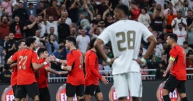 برباعية نظيفة .. منتخب مصر يتغلب على المنتخب السعودية فى ودية مفيدة