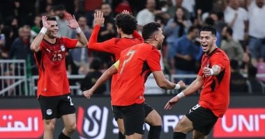 منتخب مصر يمنح السعودية رقما سلبيا للمرة الأولى منذ 8 سنوات