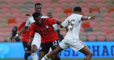 أهداف مباراة مصر والسعودية الودية استعدادا لكأس العالم 2026