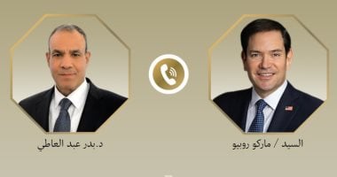 وزير الخارجية يبحث مع نظيره الأمريكى تطورات المنطقة والعلاقات الثنائية