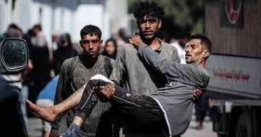 إصابة شابين فلسطينيين بالرصاص الحي