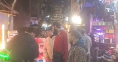 أقدم سوق في مصر لبيع إكسسوارات السيارات وقطع الغيار.. هتلاقي كل حاجة.. فيديو