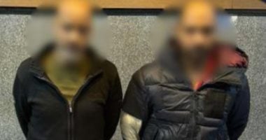 سائق وشقيقه يشعلان النار فى صديقهما بسبب خلافات مالية بالمطرية