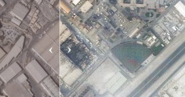 تليجراف: غارات إيران أجبرت جنود أمريكا على إخلاء عدة قواعد بالشرق الأوسط