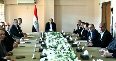  الدكتور مصطفى مدبولي، رئيس الوزراء