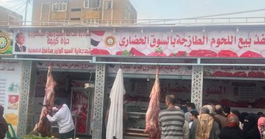 محافظ الدقهلية: متابعة يومية للأسعار والتخفيضات بالمعارض الدائمة للسلع