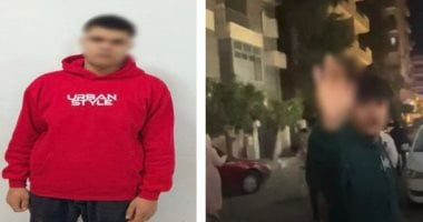 وثقته كاميرا الموبايل.. سقوط متحرش الشرقية بعد اعتدائه على فتاة