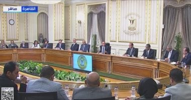 الدكتور مصطفى مدبولي، رئيس الوزراء