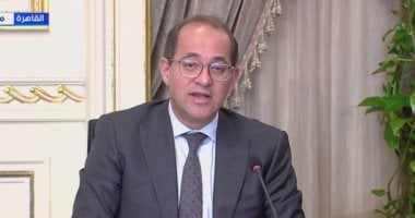  أحمد كجوك وزير المالية