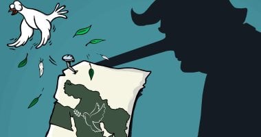 ازدواجية الخطاب السياسي شرق الأوسط وسلام كاذب