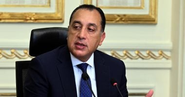 الدكتور مصطفى مدبولى ، رئيس الوزراء