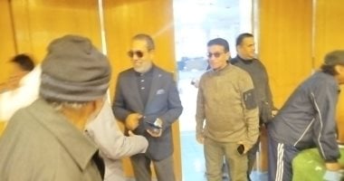 فاطمة عيد والعدل وجمال بخيت يشاركون فى انتخابات جمعية المؤلفين والملحنين