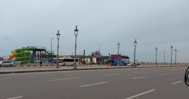 تقلبات ربيعية سريعة وحادة فى طقس الإسكندرية الأسبوع الجارى.. أجواء حارة خماسينية بعد الأمطار الرعدية الغزيزة.. ارتفاع درجات الحرارة العظمى لـ27 ورياح تصل سرعتها 40 كم مع غطاء سحابى.. وانخفاض الرؤية الأفقية