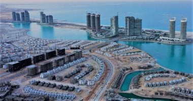 مشروعات مدينة العلمين الجديدة