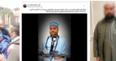 الأمن يضبط المتهم 