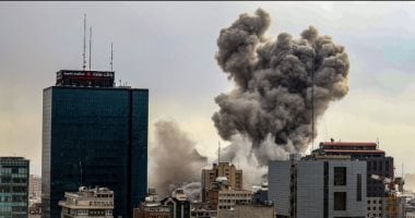 مقتل 10 وإصابة 9 فى هجوم أمريكى إسرائيلى على حى بطهران