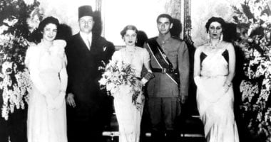 سعيد الشحات يكتب: ذات يوم 29 مارس 1939.. 500 شخصية فى حفل زفاف الأميرة فوزية وولى عهد إيران وأم كلثوم تقدم أغنيتين للمناسبة وتقارير تكشف حقيقة الأهداف السياسية وراء الزواج 