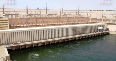السد العالى صرح هندسى واستراتيجى ومزار سياحى مميز بأسوان