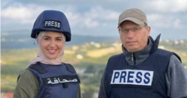 من شيرين أبو عاقلة لصحفيى لبنان.. الاحتلال الإسرائيلى يواصل جرائمه.. استهداف 3 صحفيين ليلحقوا بـ 12صحفيًا شهيدًا في حرب 2024.. عون: إسرائيل تستبيح القوانين وعلى المجتمع الدولي التحرك.. وزير الإعلام: جريمة حرب