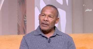 الشحات مبروك: كنت بمثل في مسلسل على كلاي وابني بيراقب حالة زوجتي خلف الكاميرا