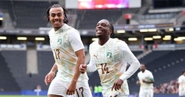 كوت ديفوار تكتسح كوريا الجنوبية برباعية نظيفة وديًا استعدادًا لمونديال 2026